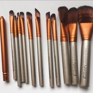 Urban Decay Makeup Brushes